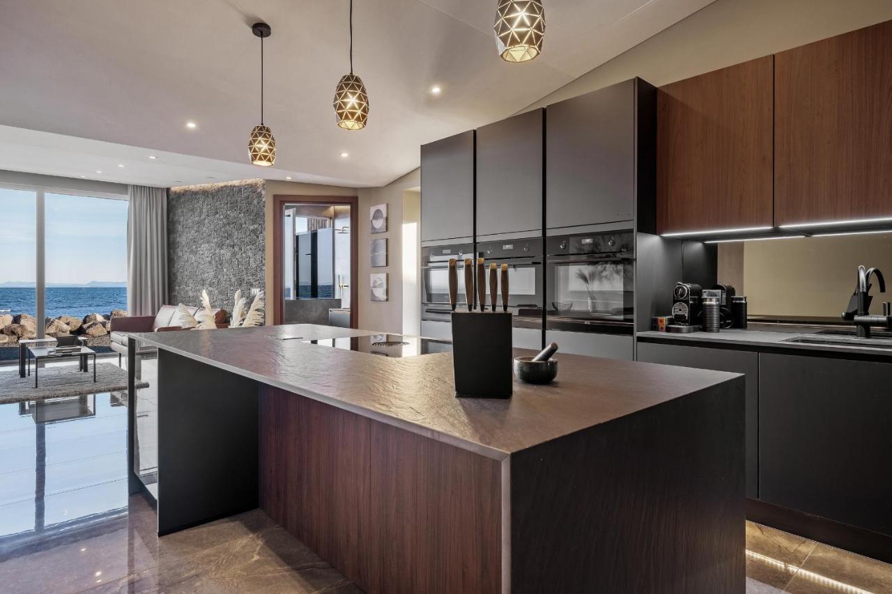 Bay View Apartments Gardur Ngoại thất bức ảnh