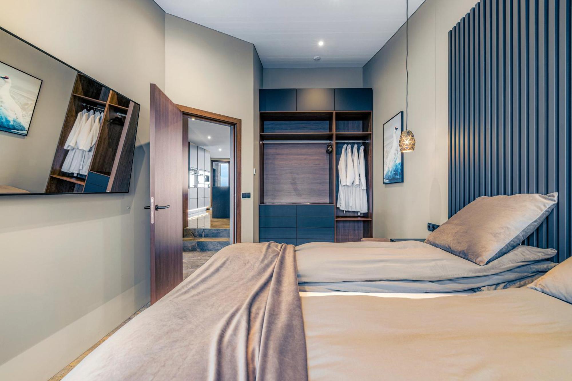 Bay View Apartments Gardur Ngoại thất bức ảnh