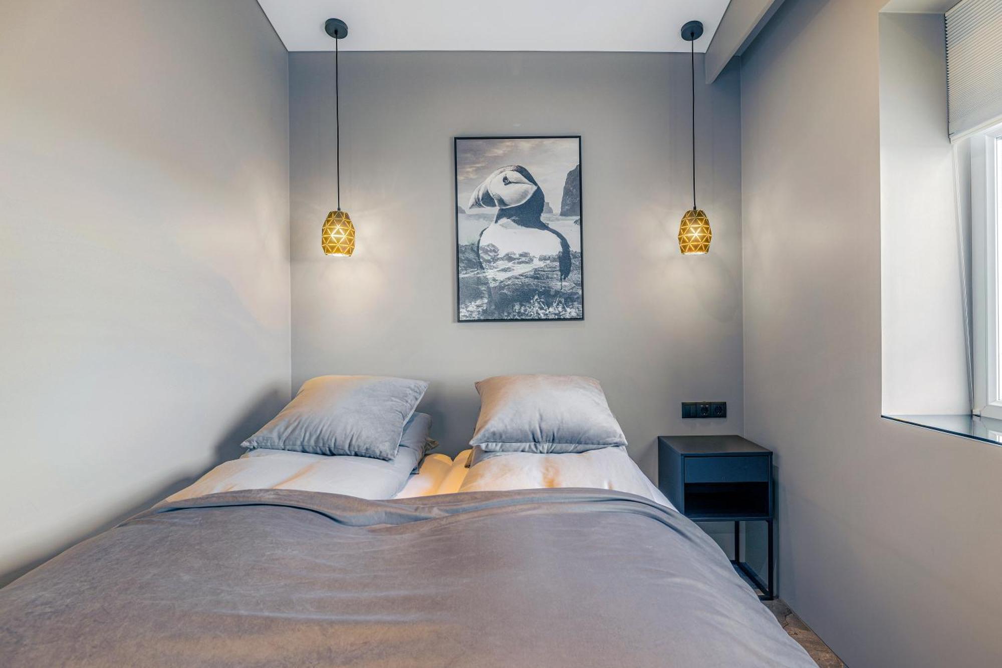 Bay View Apartments Gardur Ngoại thất bức ảnh