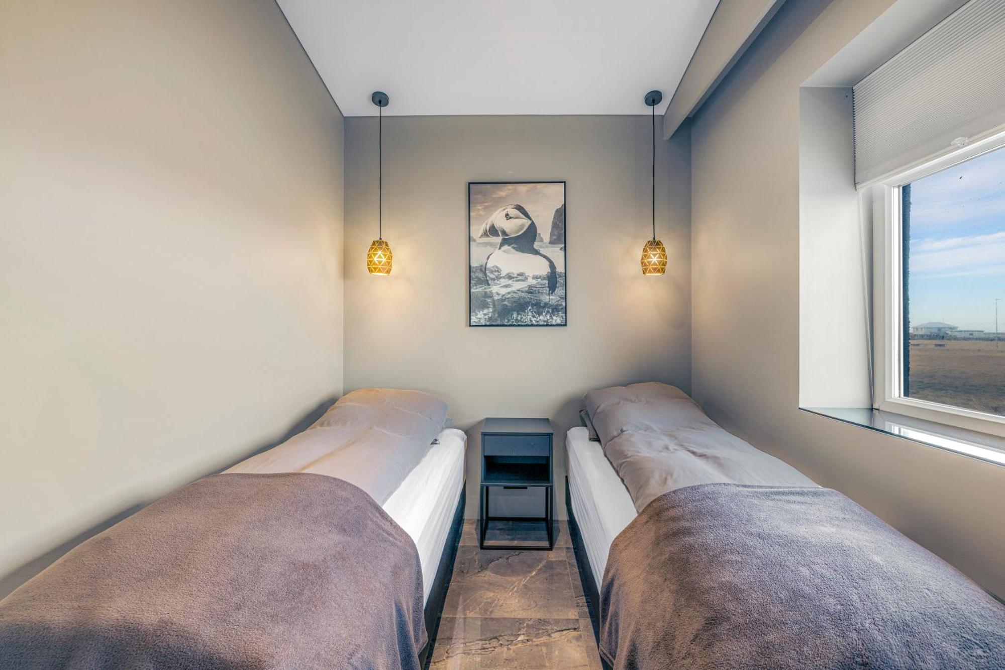 Bay View Apartments Gardur Ngoại thất bức ảnh