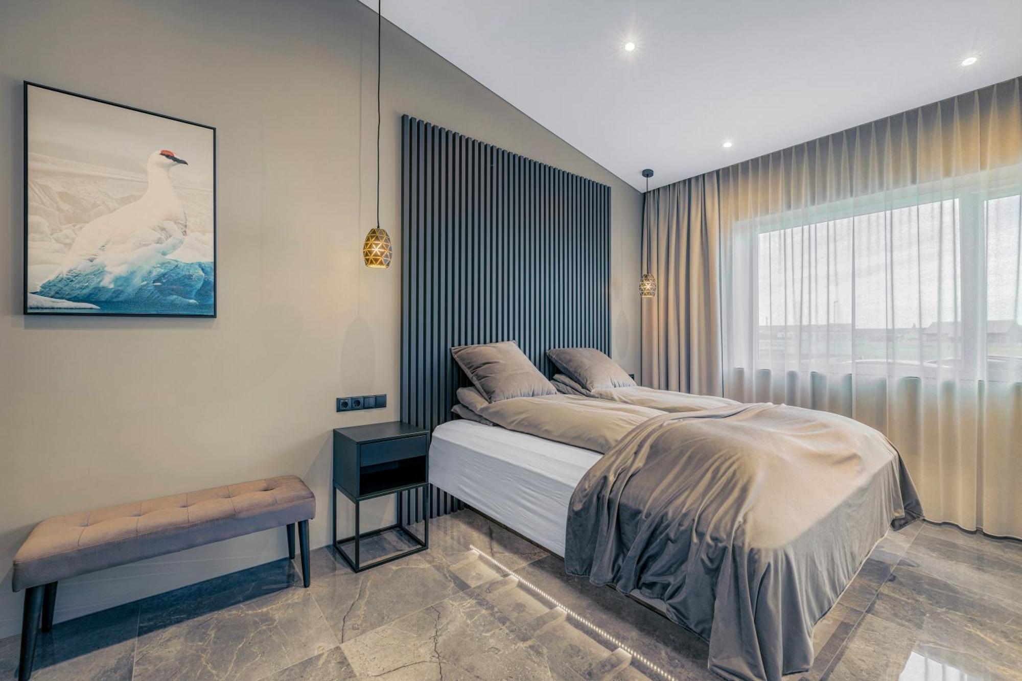 Bay View Apartments Gardur Ngoại thất bức ảnh