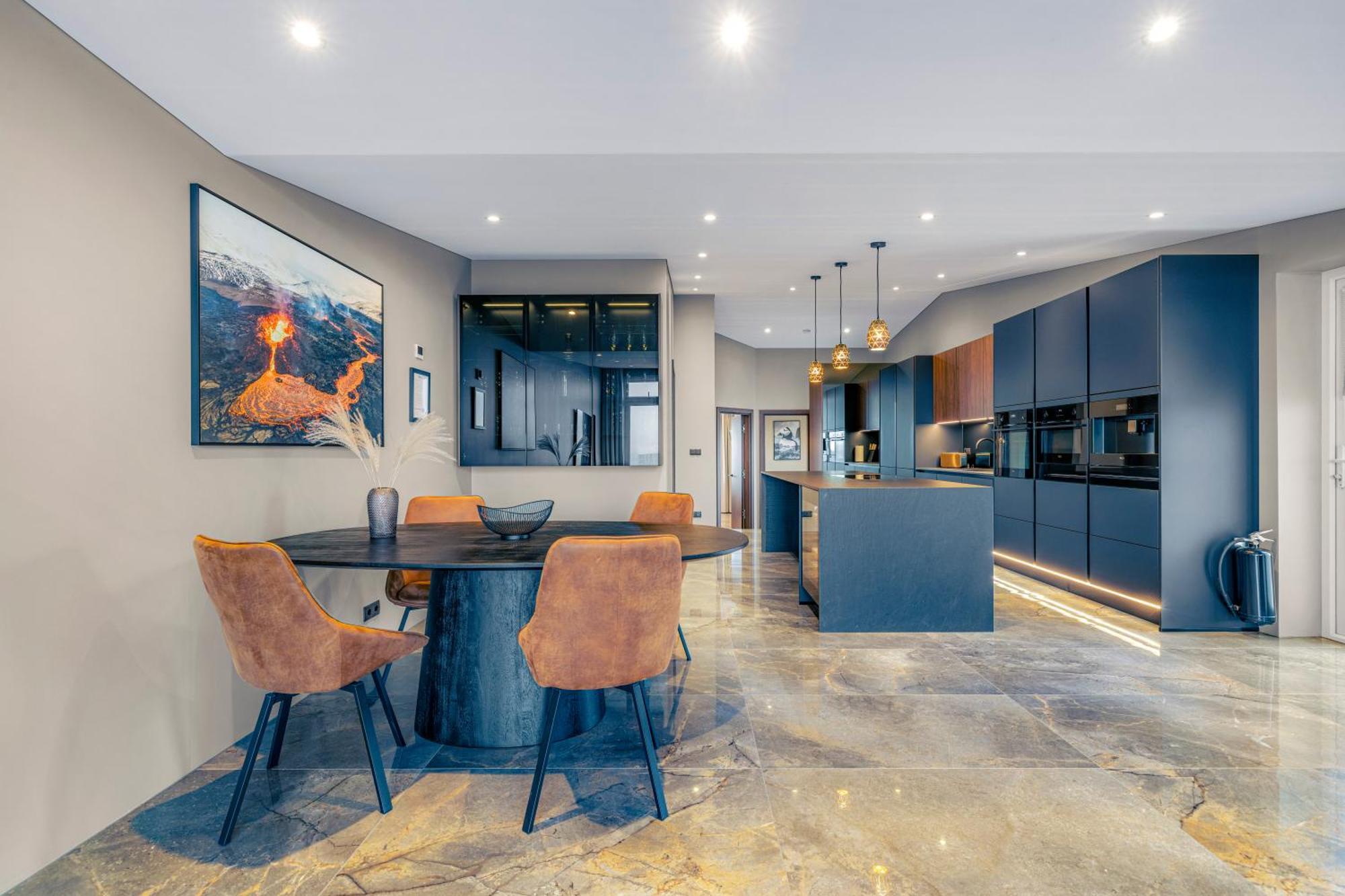 Bay View Apartments Gardur Ngoại thất bức ảnh