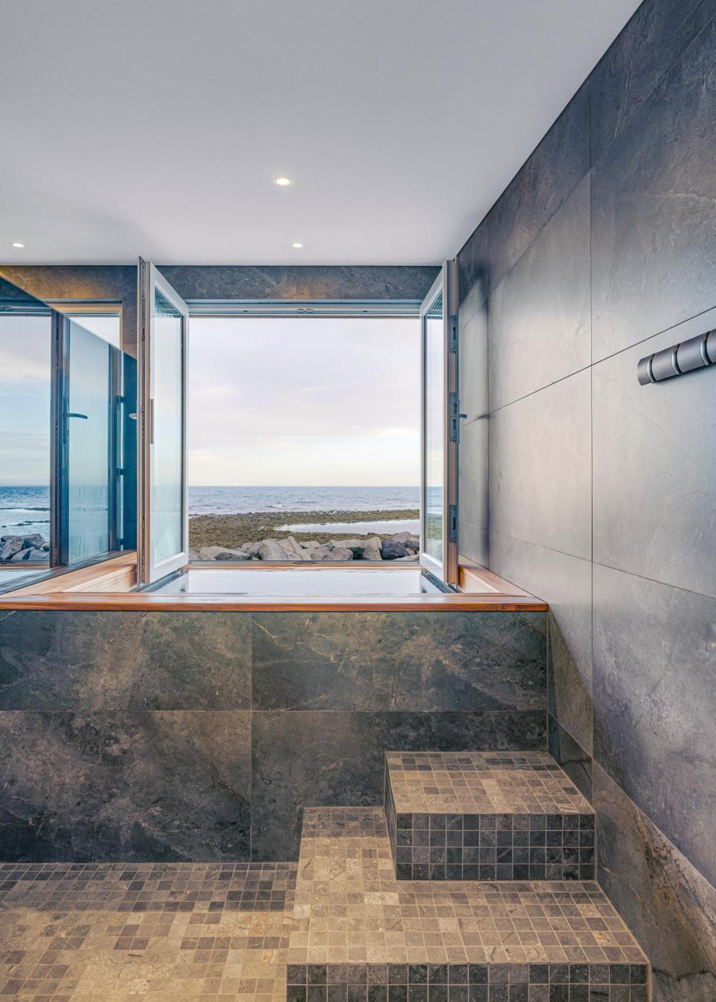 Bay View Apartments Gardur Ngoại thất bức ảnh