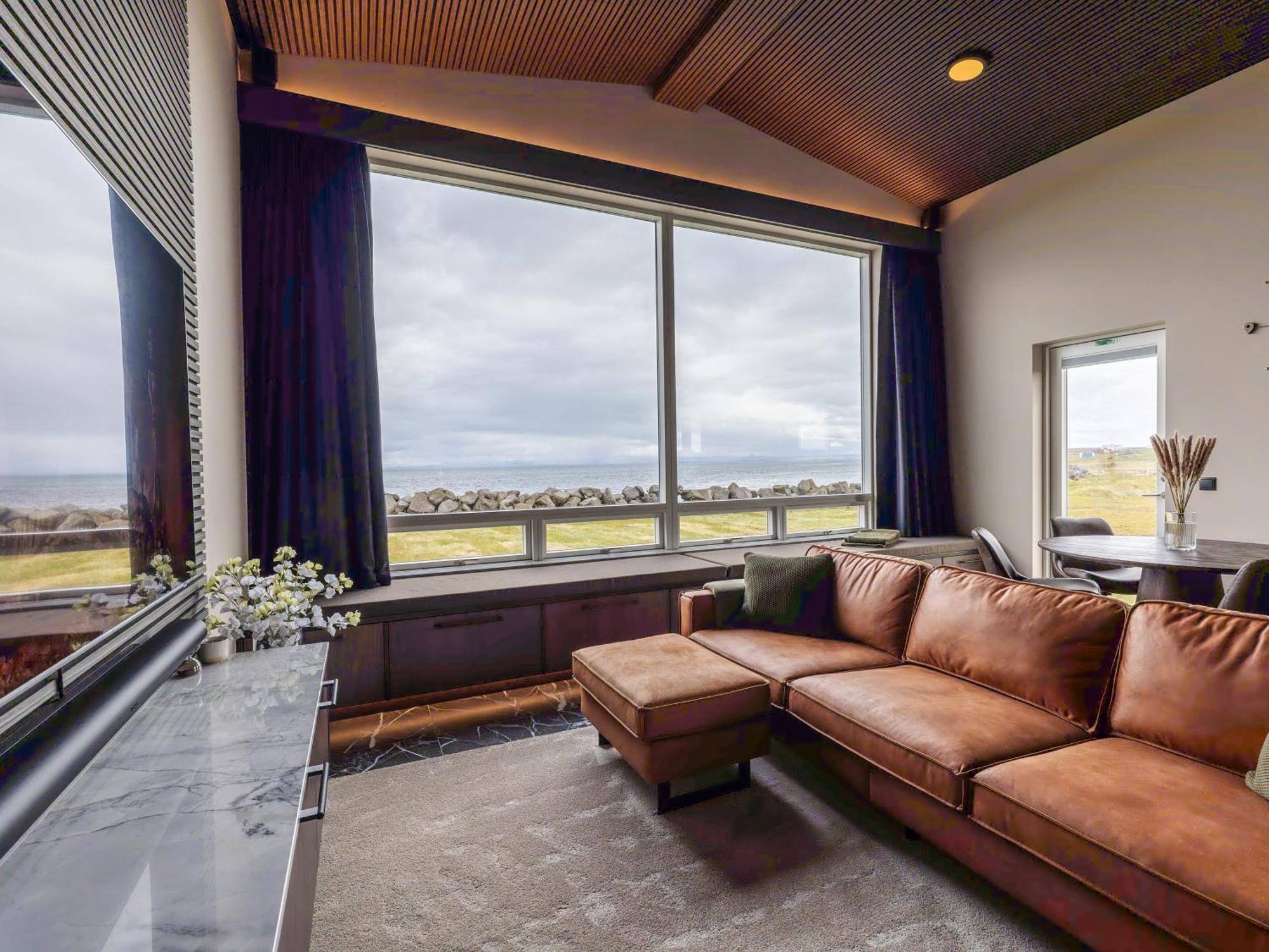 Bay View Apartments Gardur Ngoại thất bức ảnh