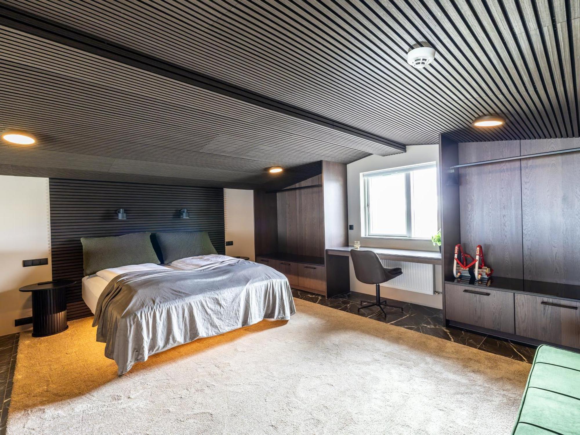 Bay View Apartments Gardur Ngoại thất bức ảnh