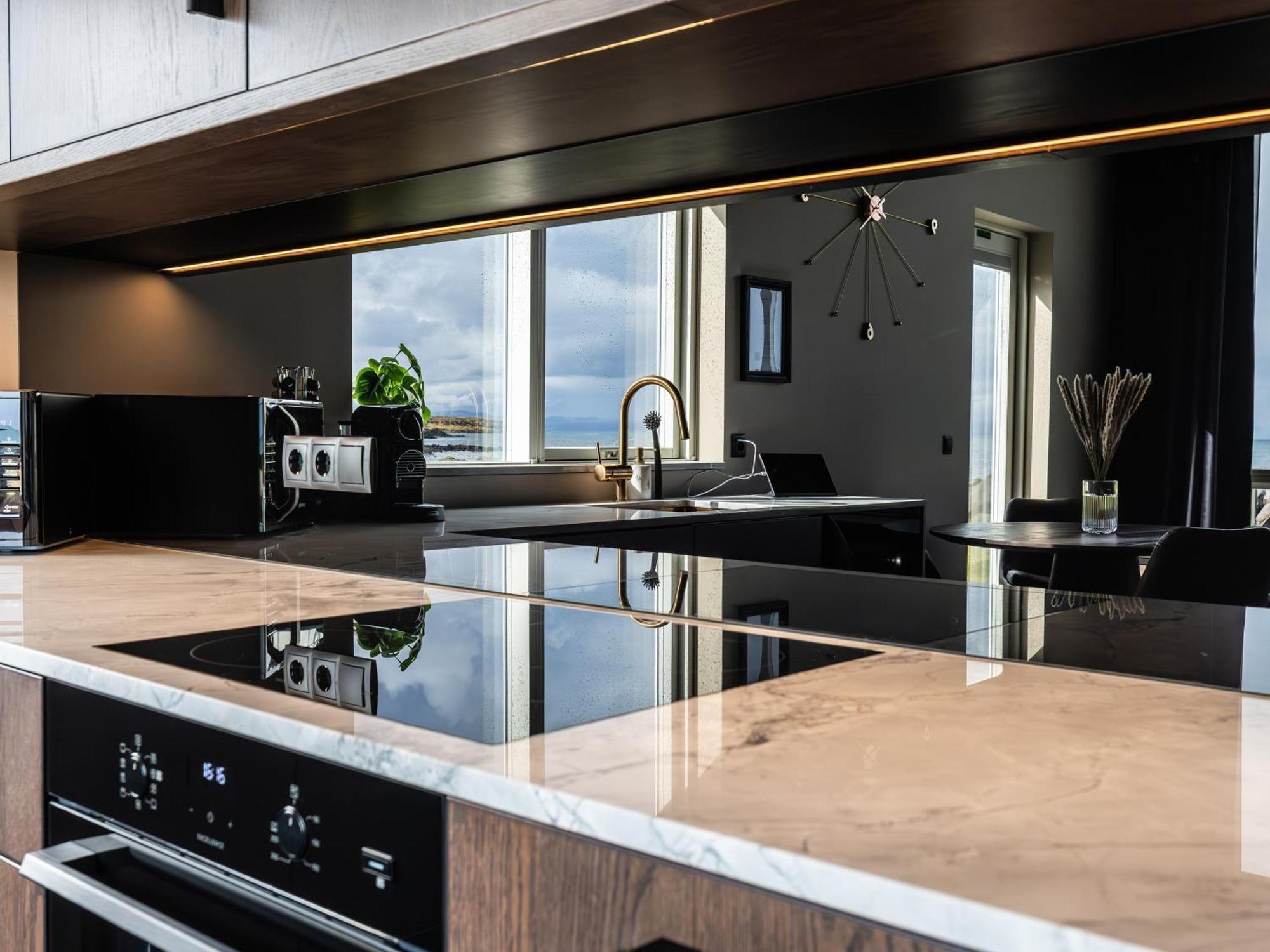 Bay View Apartments Gardur Ngoại thất bức ảnh