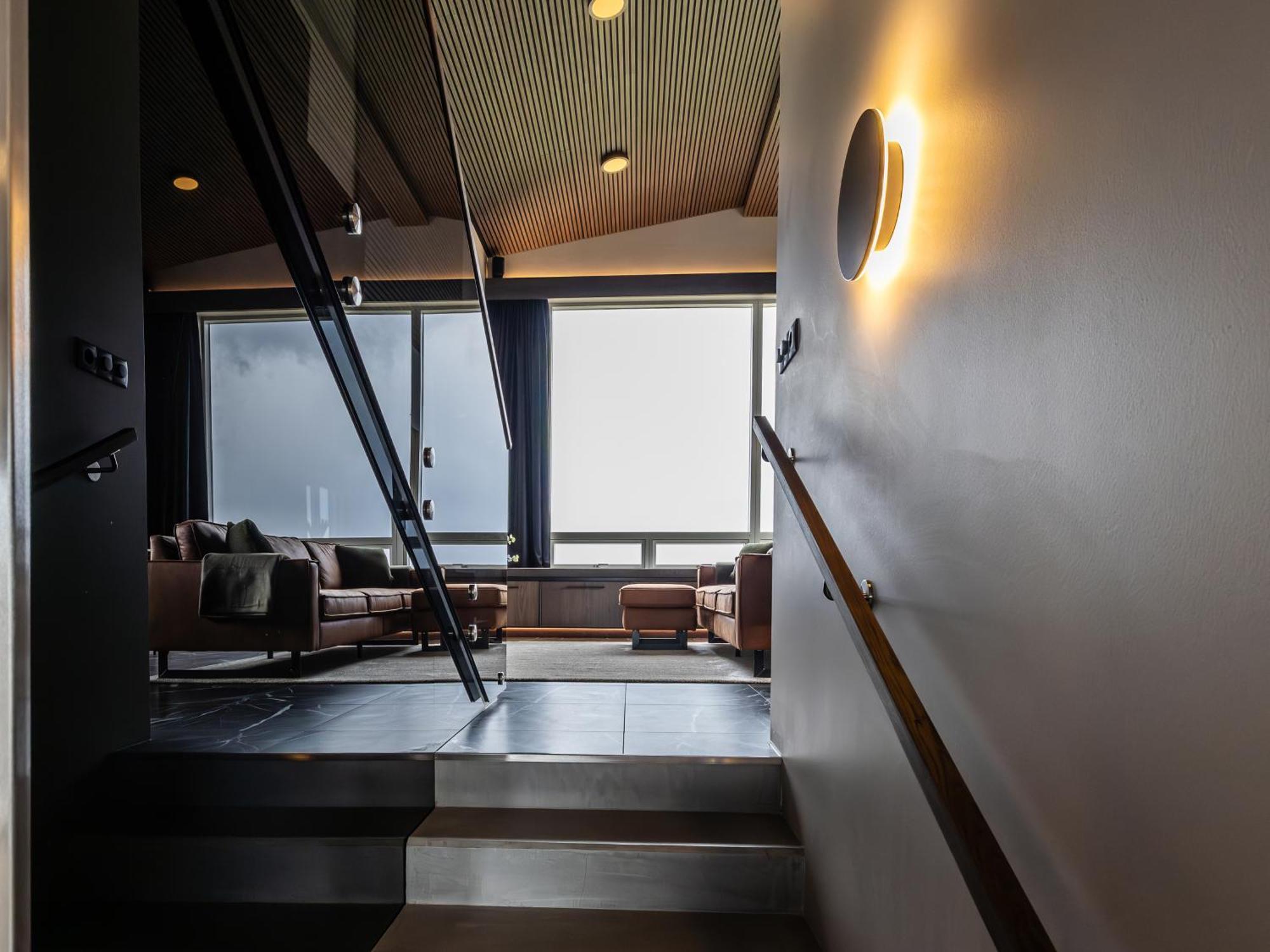 Bay View Apartments Gardur Ngoại thất bức ảnh