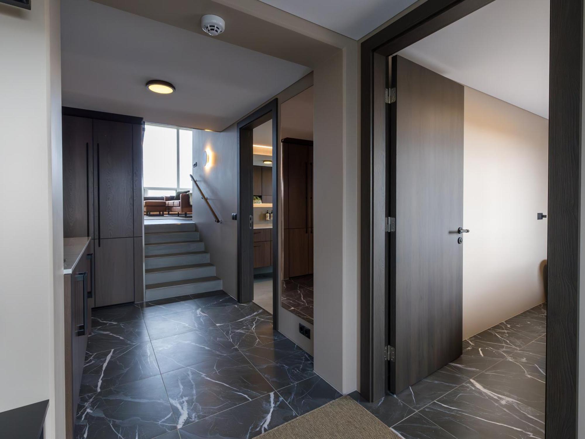 Bay View Apartments Gardur Ngoại thất bức ảnh
