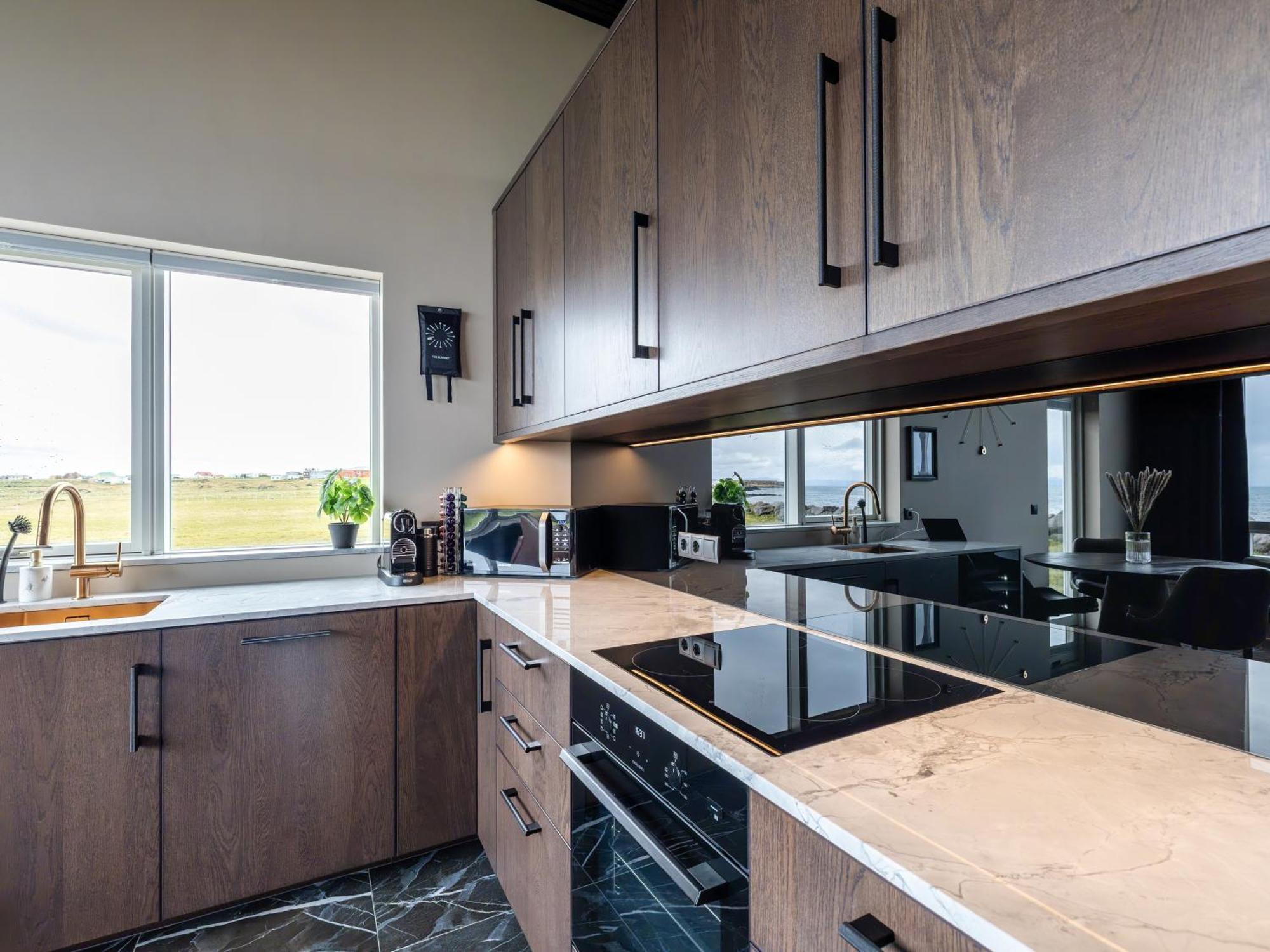 Bay View Apartments Gardur Ngoại thất bức ảnh