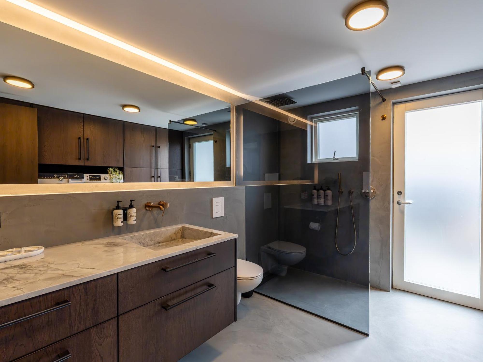 Bay View Apartments Gardur Ngoại thất bức ảnh